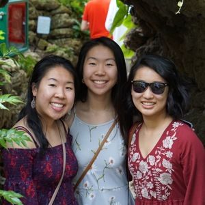 Meet your Posher, May